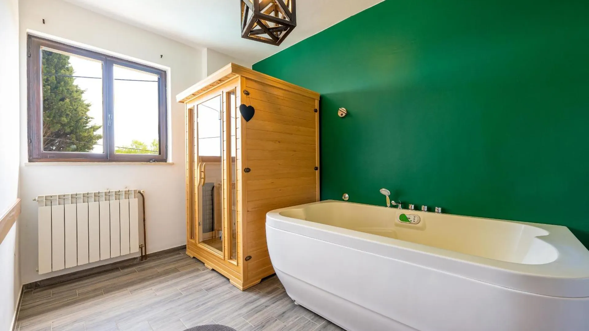 Villa Pupos With Hot Tub And Private Pool Rebici