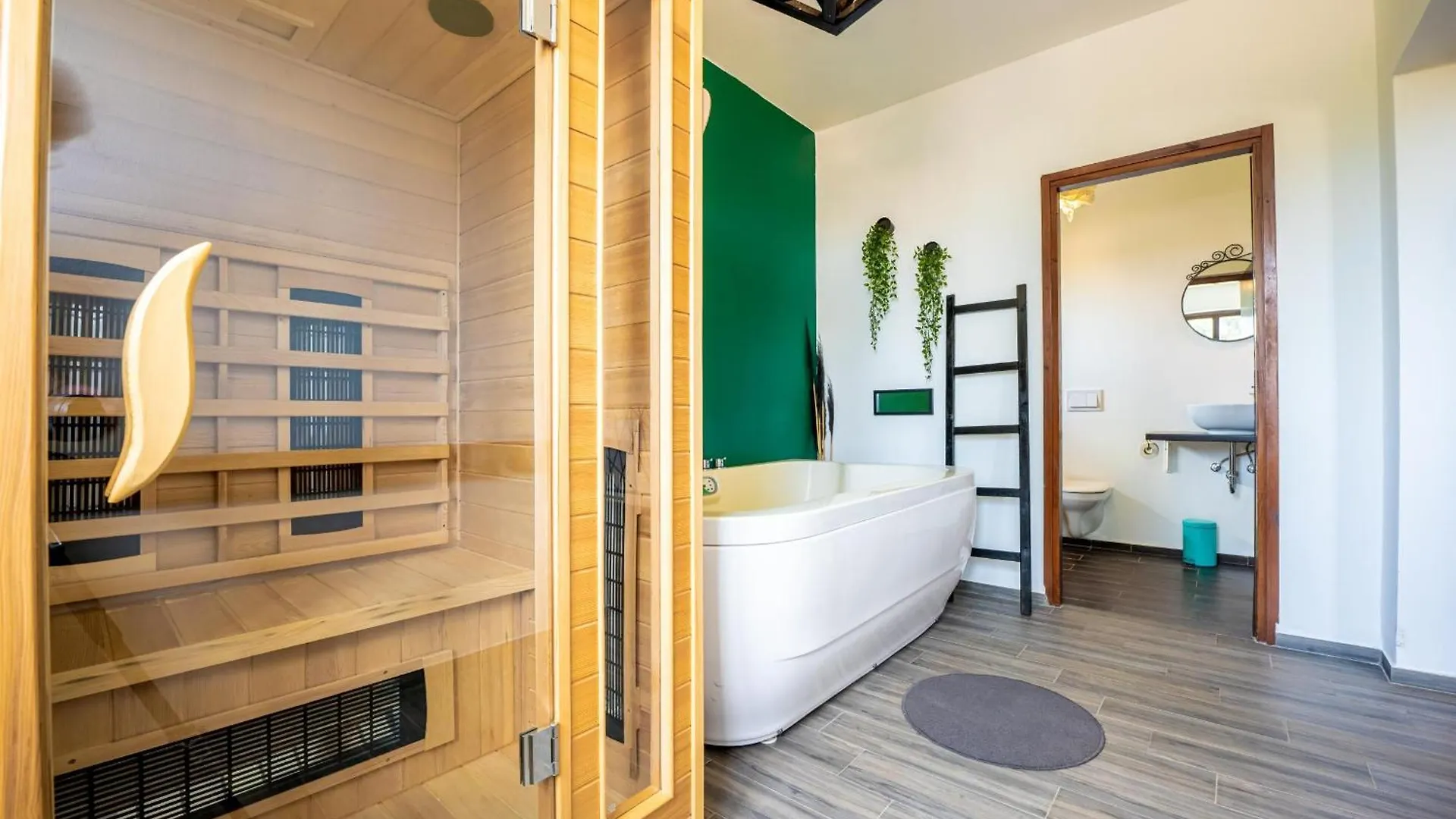 Villa Pupos With Hot Tub And Private Pool Rebici 0*,  Croatia