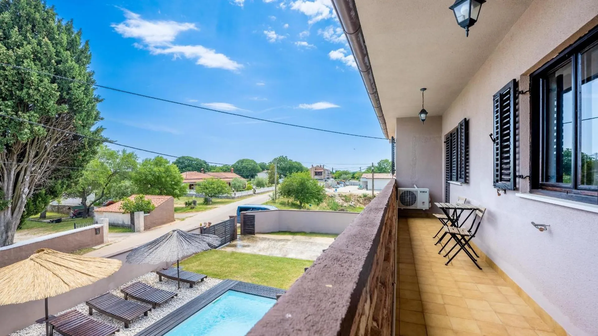 Villa Pupos With Hot Tub And Private Pool Rebici Croatia