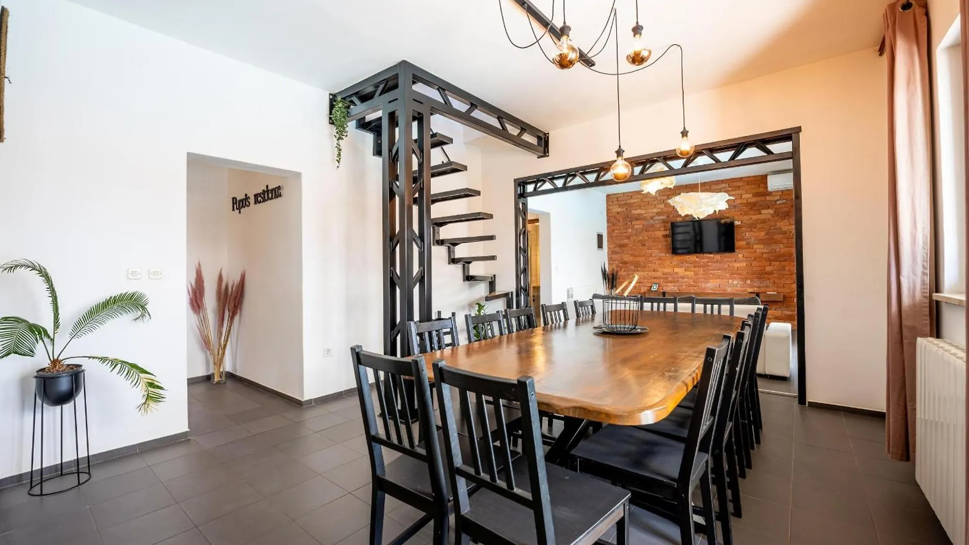 Villa Pupos With Hot Tub And Private Pool Rebici