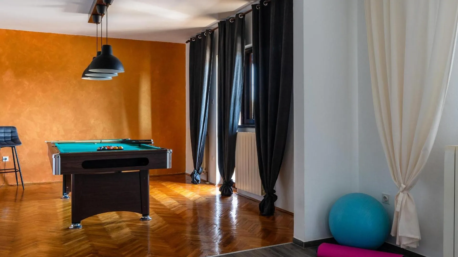 Villa Pupos With Hot Tub And Private Pool Rebici 0*,  Croatia