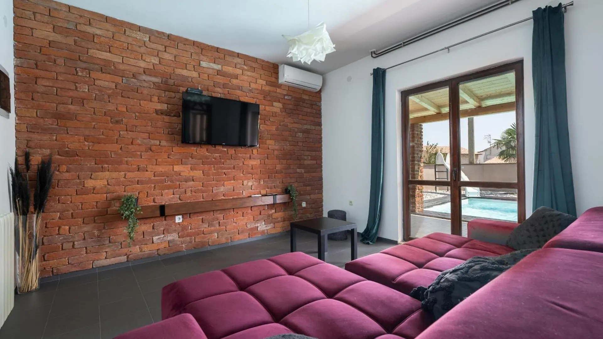 Villa Pupos With Hot Tub And Private Pool Rebici Croatia